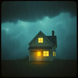 Casita pan