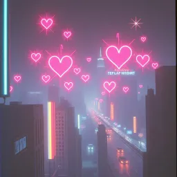 Electric Hearts - Ava Max