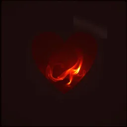 Burning The Falling Love