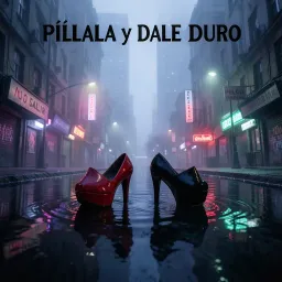 Píllala y Dale Duro