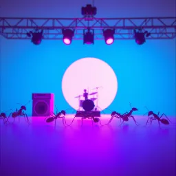 Ants answer