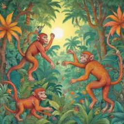 Monkey king