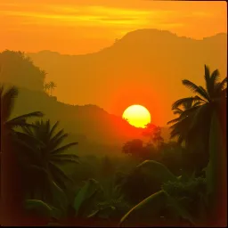 BORNEO, GO FORWARD