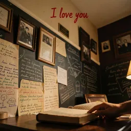 Writing On The Wall