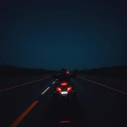 Burn It Down the Highway