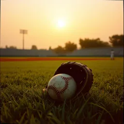In the Stands of My Heart
