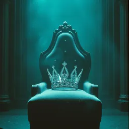 Broken crown