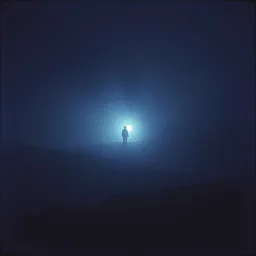 Back into the Dark