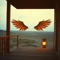 Learning To Live Again With Broken Wings