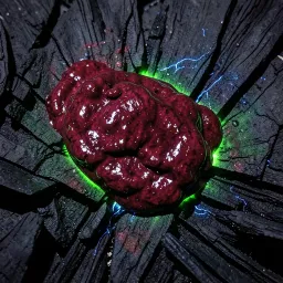 Coagulated Blood