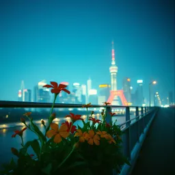 Night Blooms and Highlights