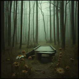 Whispers in the Ashes