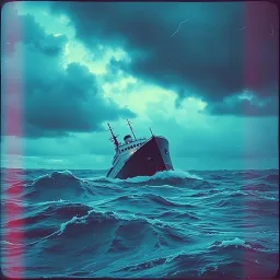 Drowning Not Waving