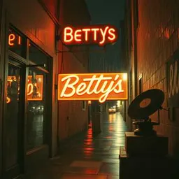 Broken Bettys