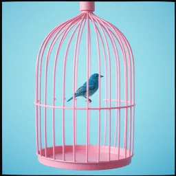 The Blue Bird (APRIL)