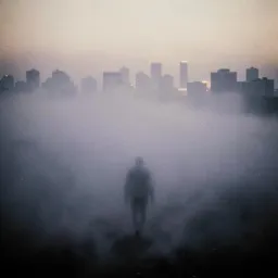 Walking Away