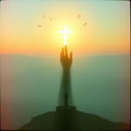 Je suis reconnaissant envers Jésus-Christ qui m'a délivré