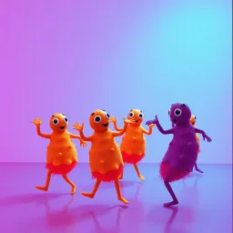 Germ Transfer Tango