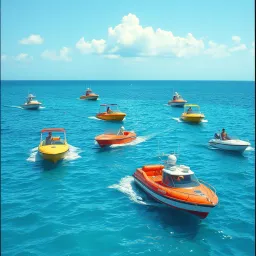 A national boobie bay.
