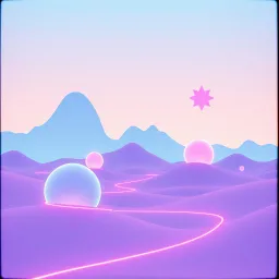 Galactic Pixels