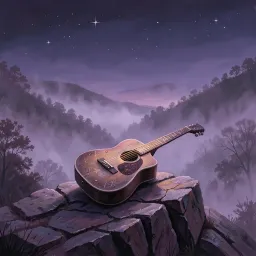 "The Mountains Still Remember"