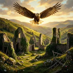 Aduatuca  Der Adler der Eifel