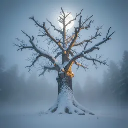 Vintermåne