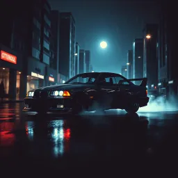 E36 in Grau