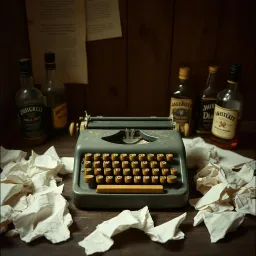 " These Chains I Write "