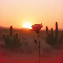 Desert Rose