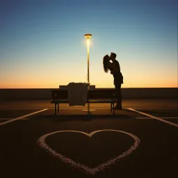 Leiann, Be My Valentine
