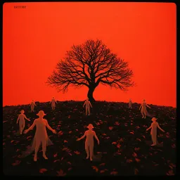 Scars of Eden