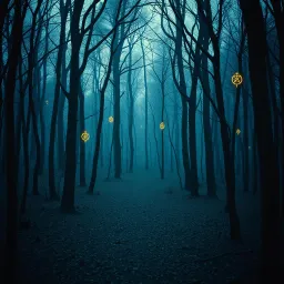 Through The Veil Of Destiny