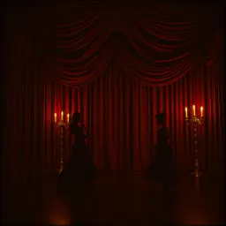 Seduction in the Shadows