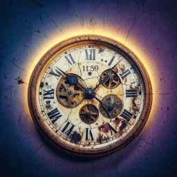 Time Don't Wait