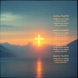 My Redeemer