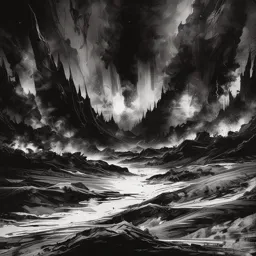Harbingers of the Void