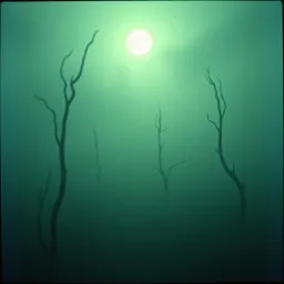 Through the Swamp of Shadows