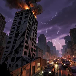 Crush the Sky