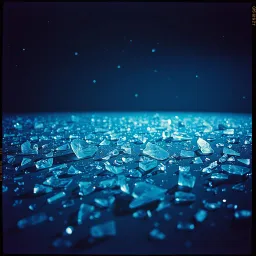 Shattered to Pieces