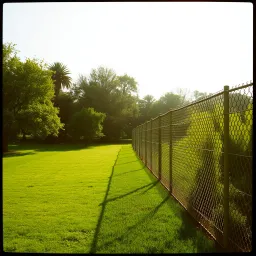 Our green spaces