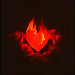 Fire on fire 