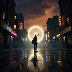 Midnight Engine