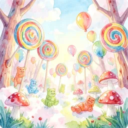 My Candy Joy