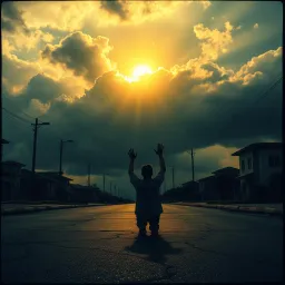 "Prayin’ for Change"
