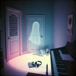 Ghost In My Own Home