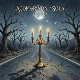 ACOMPAÑADA Y SOLA