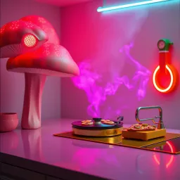 Mushroom Groove