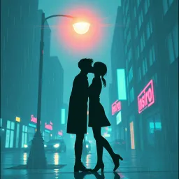 Nightfall Embrace