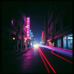 Chasing You Downtown
